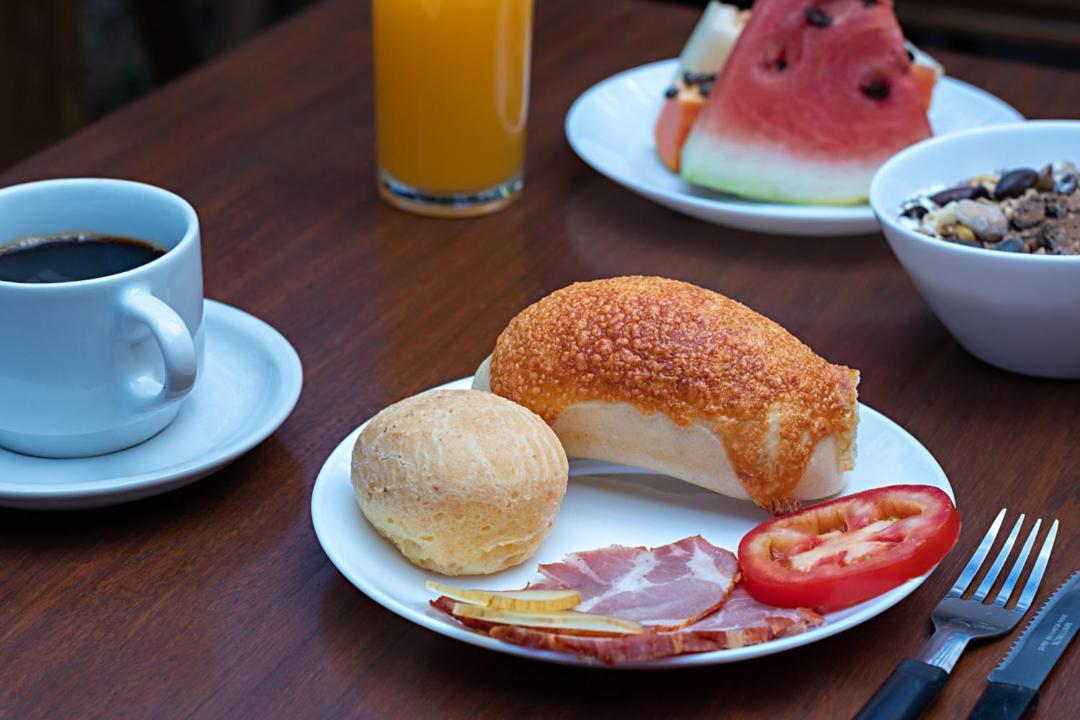 Hotel Natural - & Lazer Brotas