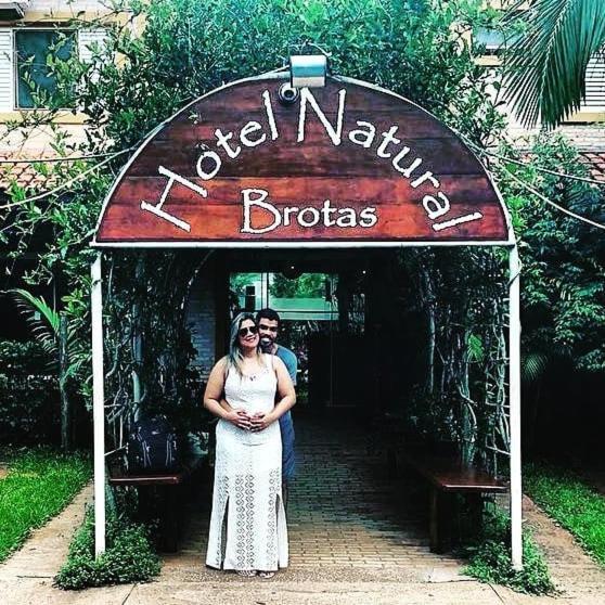 Natural - & Lazer Hotel