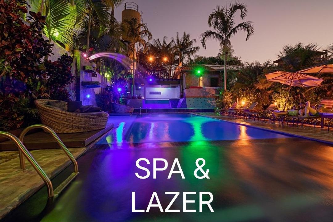 Natural - & Lazer Hotel