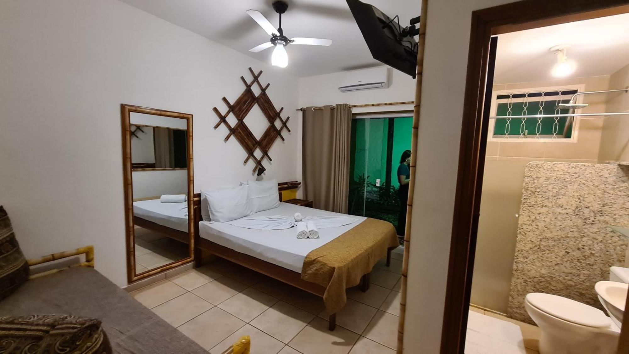 Hotel Natural - & Lazer Brotas