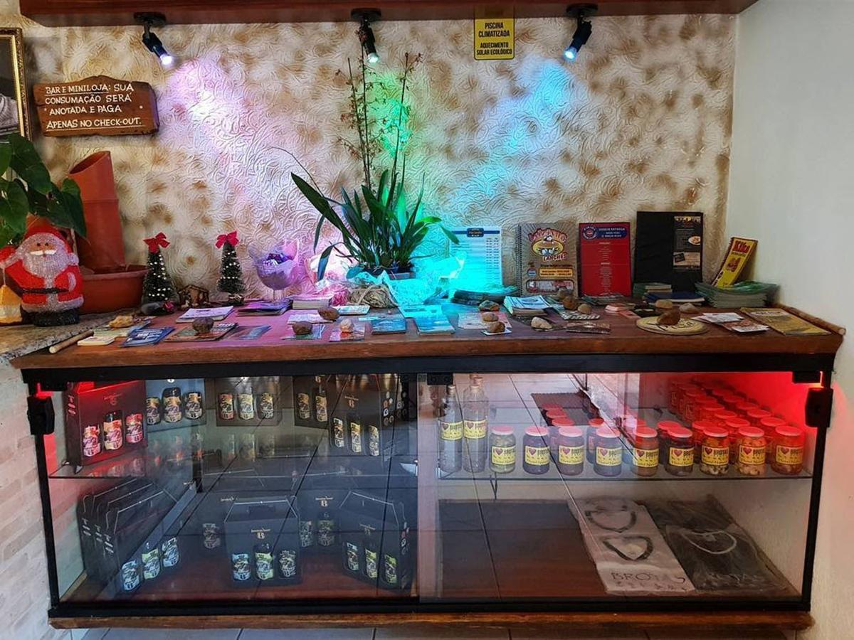 Hotel Natural - & Lazer Brotas