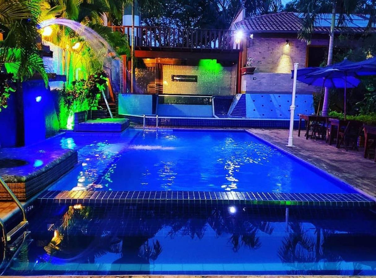 Natural - & Lazer Hotel Brotas