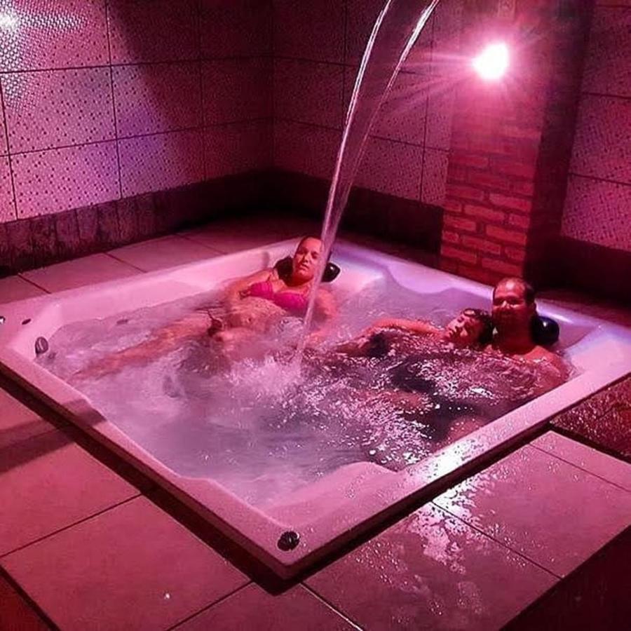 Natural - & Lazer Hotel Brotas